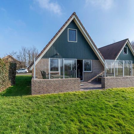 Villa Nieuwlanderweg 75 De Waal Exterior foto